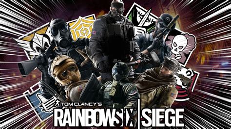 siege random operator generator|R6Roulette .